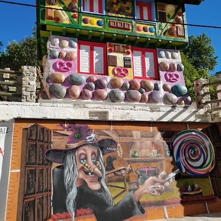 El Escondite De Hansel Y Gretel Soportujar Buitenkant foto