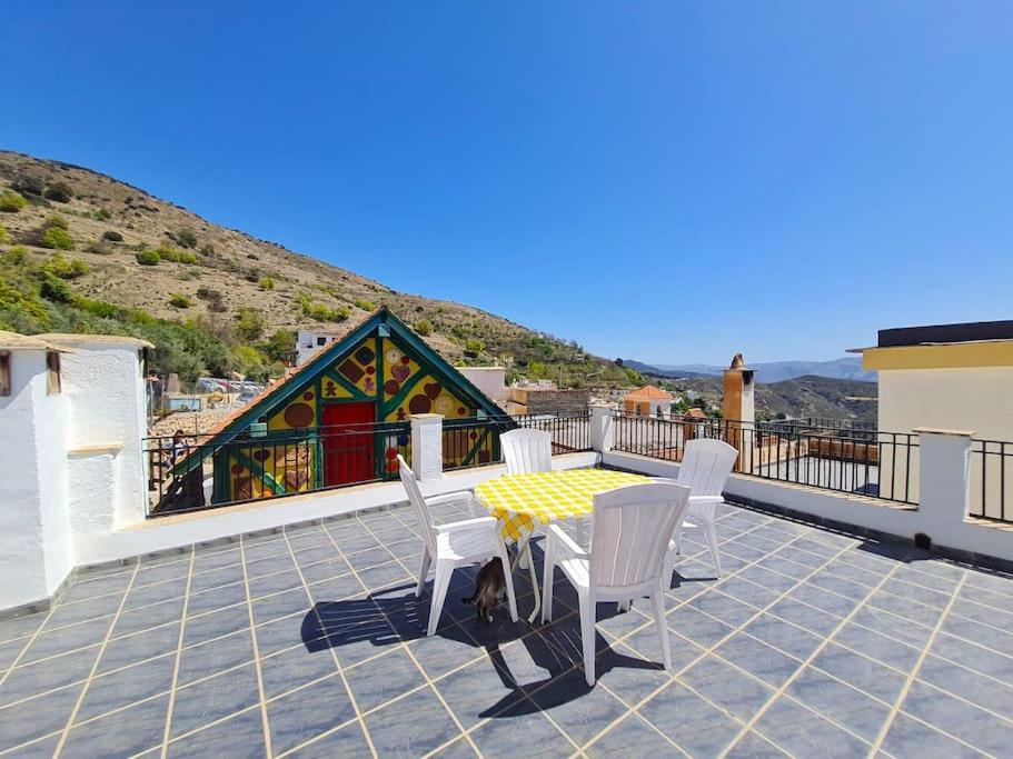 El Escondite De Hansel Y Gretel Soportujar Buitenkant foto