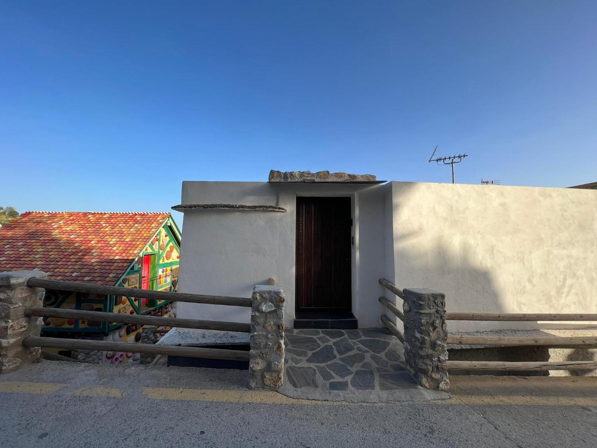 El Escondite De Hansel Y Gretel Soportujar Buitenkant foto
