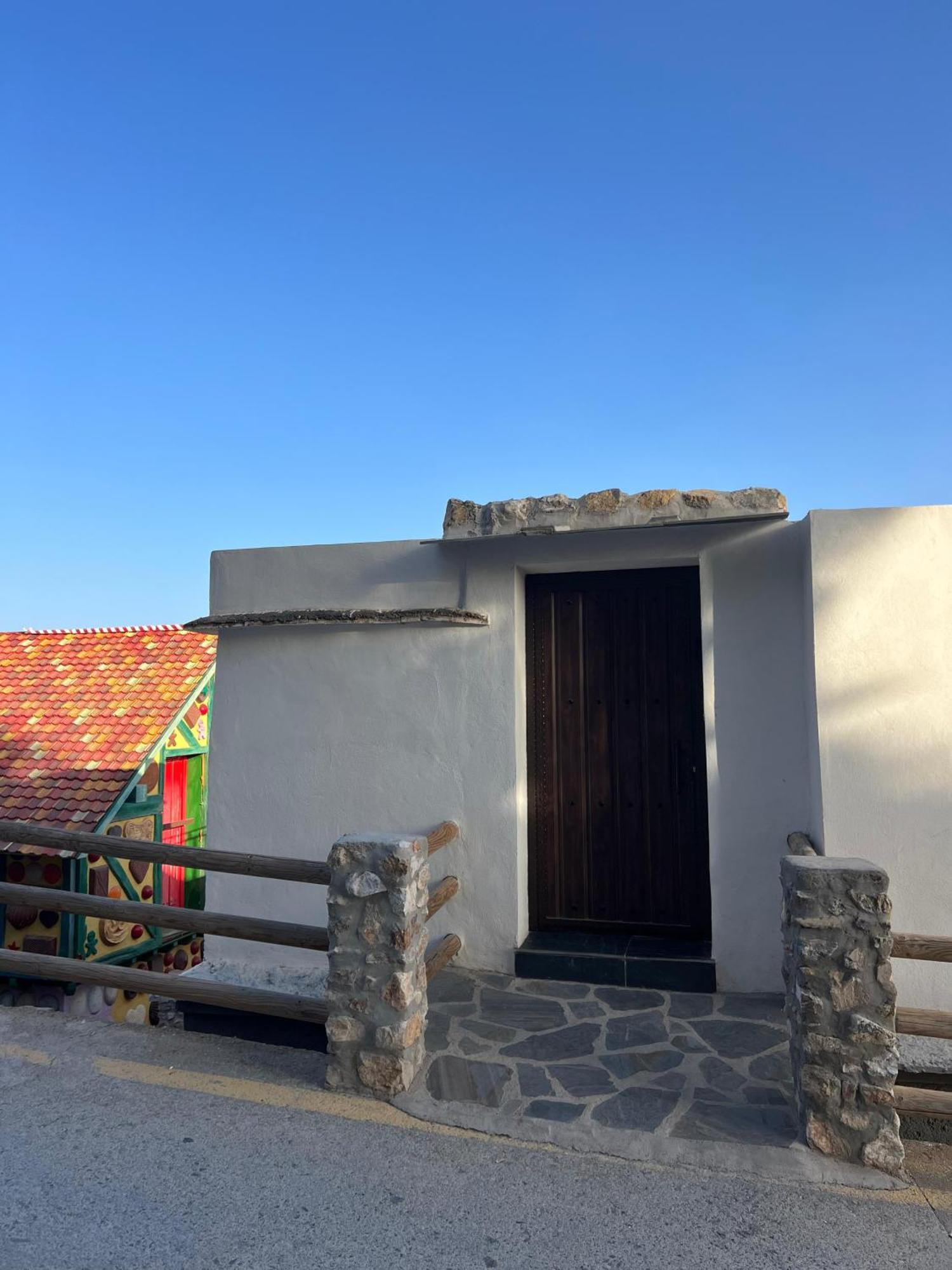 El Escondite De Hansel Y Gretel Soportujar Buitenkant foto
